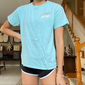 active rideshop teal tee
